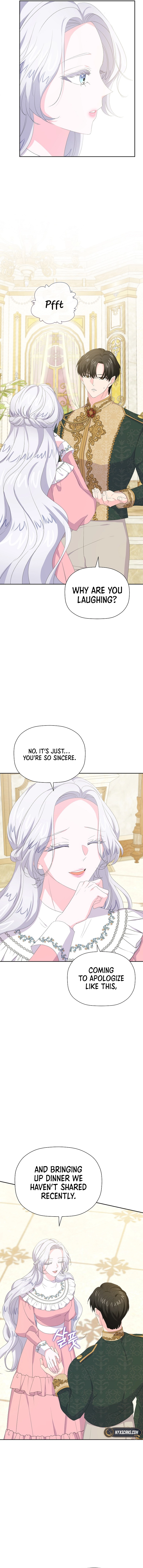 Dead-end villainess who makes medicine Chapter 25 Page 7